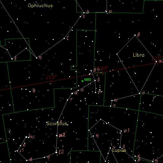 Messier 80