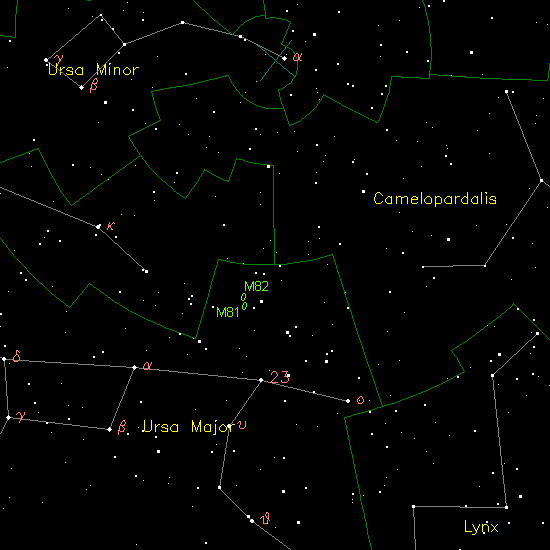 Messier 81