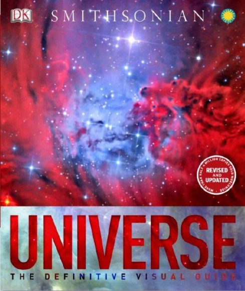 Win a Copy of “Universe: The Definitive Visual Guide”