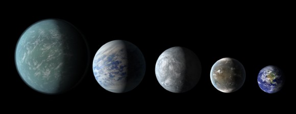 Habitable Worlds? New Kepler Planetary Systems in Images | Space ...