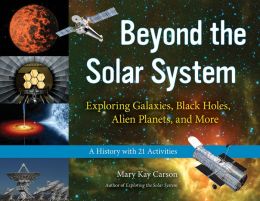 Kids Book Review: “Beyond the Solar System”