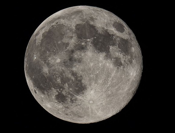 ‘Super Moon’ Images from Around the World, June 2013