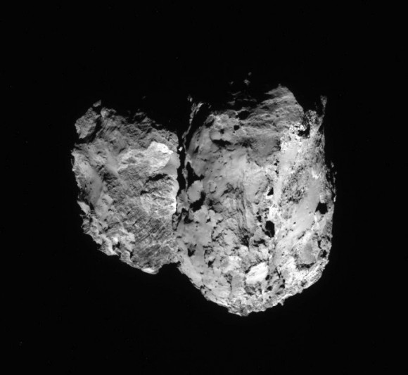 What’s Ahead for Rosetta – ‘Finding a Landing Strip’ on Bizarre Comet ...