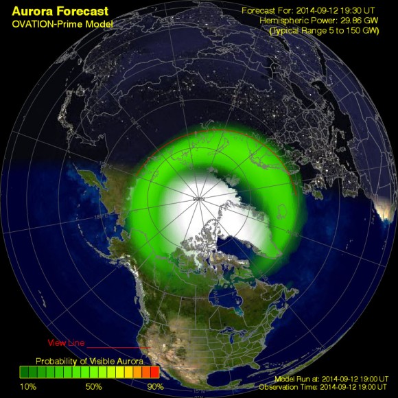 Will Aurora Strike Tonight? Here’s What to Expect