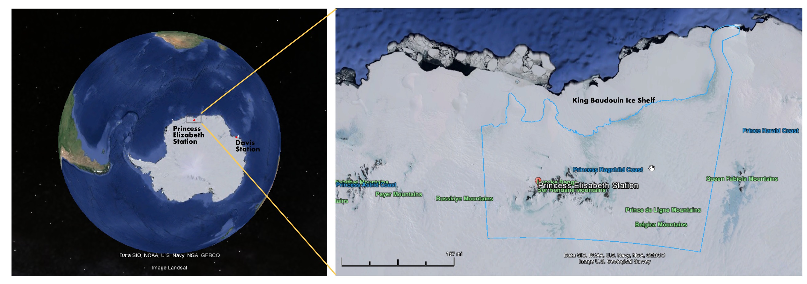 What Could Explain the Mysterious Ring in Antarctica?